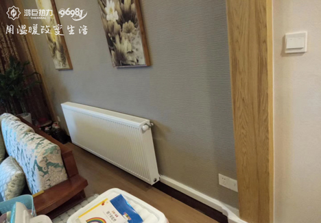 暖气片案例