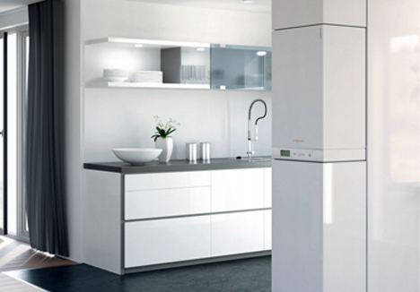 菲斯曼 冷凝型壁挂炉 B1JE/B1HE