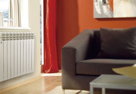 昂彼特堡 暖气片