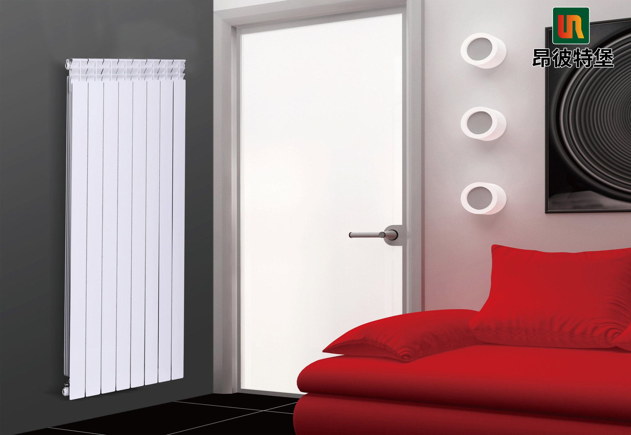 昂彼特堡 暖气片