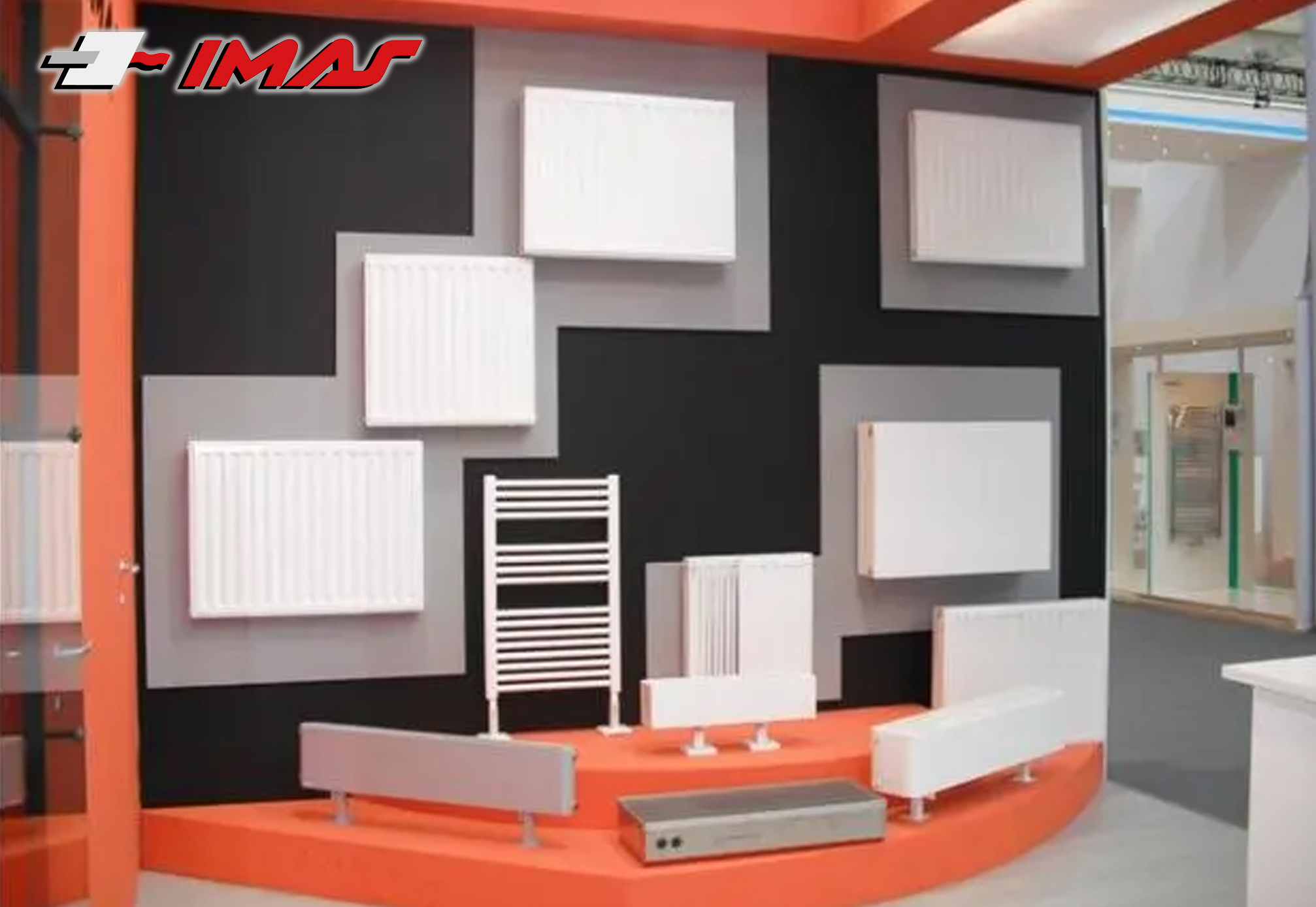 意大利 伊玛斯暖气片