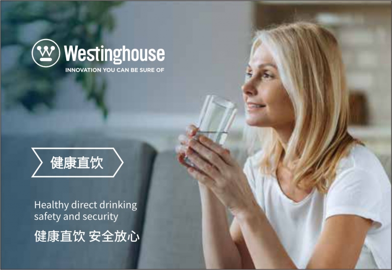 美国西屋  反渗透净水机